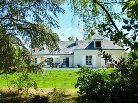 Vente Propriété Nantes, vente propriete Carquefou, vente propriete le Housseau, vente propriete loire atlantique, maison a vendre le housseau carquefou, maison piscine a vendre Nantes Carquefou, 44