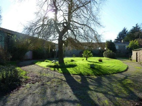 Propriete a vendre pays retz St pere st brevin maison a vendre hectare vente belle demeure de charme loire   atlantique vendee 44 85 projet gite propriete caractere retz immobilier properties for sale