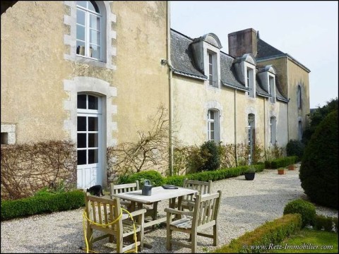 vente manoir maison maitre villa bourgeoise belle demeure charme caractere chateau a vendre la baule nantes savenay coueron sautron st herblain 44 pays loire atlantique vendee french property for sale