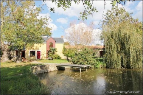 propriete equestre, a vendre, vente, nantes, coueron, st herblain, st etienne montluc, sautron, pays loire atlantique, maison, longere, hectare, propriete, piscine, hammam, retz immobilier, demeure