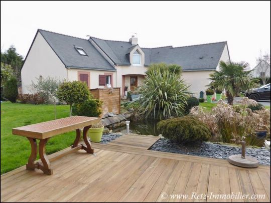 vente, achat, investissement immobilier, investissement locatif, maison a vendre dependance, maison, gite, chambre hote, b&b, reception, maison avec gite, la baule, guerande, le croisic, parc briere, 