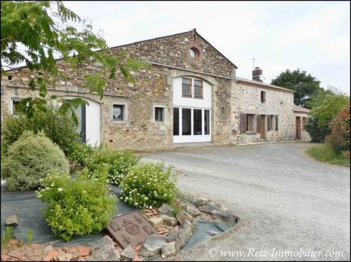 ferme a vendre, vendee, 85, maison, ensemble immobilier, propriete, propriete rurale, vente, achat, immobilier caractere, french properties for sale vendee france, gite, dependance, ferme, hangar, 85
