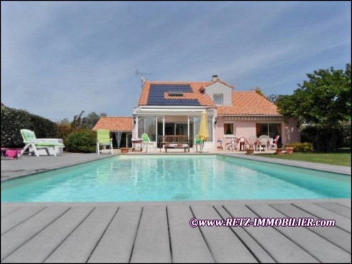 maison,st brevin,a vendre,maison piscine,piscine,piscine chauffee,vente,achat,house for sale,real estate agency,agence immobiliere,saint brevin,44250,pornic,44210,st pere en retz,44320,corsept,5 chamb