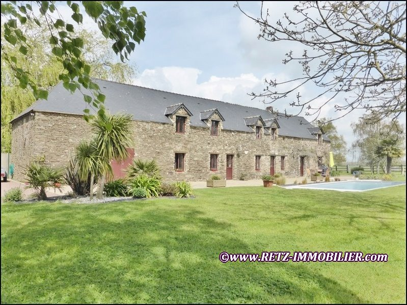 vente,achat,maison,longere,propriete,maison de charme,belle demeure,a vendre,piscine,propriete equestre,terrain agricole,hectare,44,loire atlantique,nantes,la baule,pornic,pontchateau,savenay,bretagne