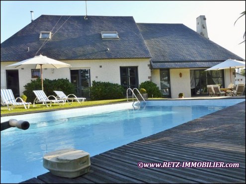 vente maison piscine, maison charme, belle demeure, maison golf, a vendre, vente, achat, agence immobiliere, pontchateau, missillac, saint joachin, 44, la baule, villa, guerande, pornichet, le pouliguen, loire-atlantique, 44, morbihan, 56, vendee, 85