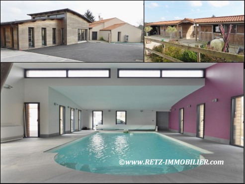 vente,achat,a vendre,maison,piscine interieure,piscine couverte,propriete equestre,hectare,la roche sur yon,85000,vendee,85,les sables d'olonne,nantes,les lucs sur boulogne,challans,rocheserviere,cabinet immobilier,agence immobiliere,expert immobilier,pro
