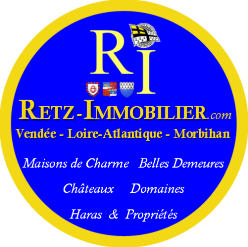 NANTES  -  PORNIC  -  LA BAULE  -  CHALLANS  -  LA ROCHE SUR YON  -  LES SABLES D'OLONNE  -  VANNES  -  SARZEAU  -  LA ROCHE BERNARD, agence immobiliere, cabinet immobilier, luxe, prestige, caractere, maison, demeure, manoir, chateau, propriete, domaine, 