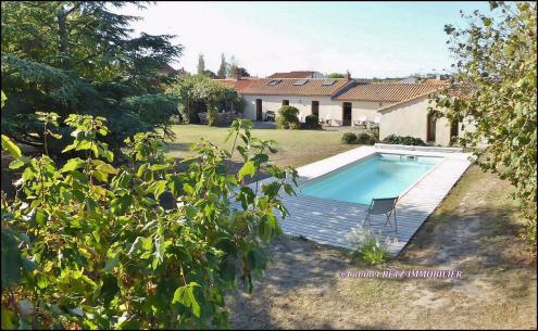vente,achat,a vendre,maison,maison piscine,plain pied,longere,maison à vendre avec piscine pornic,pornic,44210,cote de jade,arthon en retz,44320,saint pere en retz,44320,le clion sur mer,bourgneuf en retz,44580,la bernerie en retz,44760,fresnay en retz,ma