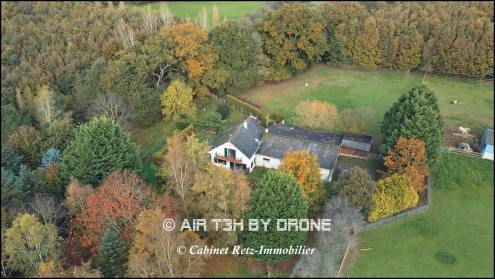 Maison hectare a vendre, maison bois a vendre, propriete equestre a vendre, propriete hectare, maison gite a vendre, maison chambre hote a vendre, nantes, chateaubriant, blain, derval, loire atlantique, rennes, bain de bretagne, 44, 35, propriete rurale,