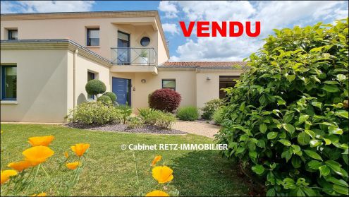 Vente - Achat -Demeure - contemporaine - maison de standing - Maison d'architecte - luxe - Loire-Atlantique - Morbihan - Vendée - agence immobiliere - agent immobilier