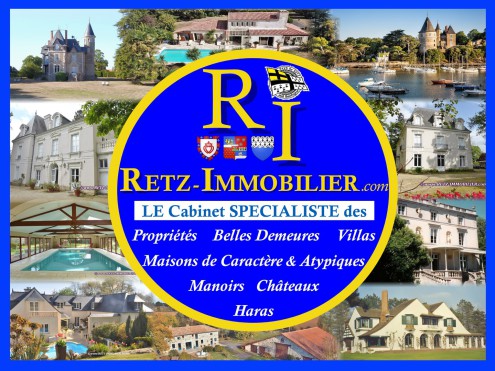 Agence immobilière Demeures et Caractère - Spécialiste, Vente Achat, Biens Immobiliers de Caractère, Atypiques, Ruraux, Equestres, d’Exception, de Luxe et de Prestige - Belles Demeures, Villas, Maisons vue mer, Manoirs, Châteaux, Propriétés Rurales, Propr