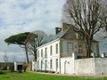 Manoir Folie nantaise Chateau propriete vendre maison de maitre belle demeure bourgeoise maison charme propriete caractere vente pays loire atlantique vendee pornic nantes 44 85 parc hectare dependance gite chambre le pellerin french propertie sale france