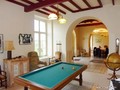 Manoir Folie nantaise Chateau propriete vendre maison de maitre belle demeure bourgeoise maison charme propriete caractere vente pays loire atlantique vendee pornic nantes 44 85 parc hectare dependance gite chambre le pellerin french propertie sale france