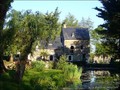 A vendre vente maison charme propriete moulin caractere belle demeure rennes nantes derval bain de bretagne chateaubriant grand fougeray 44 loire atlantique 35 ile vilaine hectare etang riviere french property for sale rennes nantes vendee atlantic manor