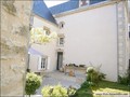 Vente maison bourgeoise charme belle demeure a vendre immobilier caractere villa centre ville chantonnay vendee 85 chambre hote gite roche yon sainte hermine renovee french vendee houses homes properties for sale vendee france real estate agency pays loir