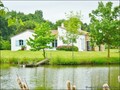 Maison plain pied a vendre Nantes St saint Julien Concelles Thouare Loire Basse Goulaine Chapelle Basse Mer Divatte Vente Propriete 44 hectare etang france property properties houses homes manor farm for sale vendee loire atlantic brittany atlantiq