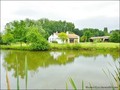 Maison plain pied a vendre Nantes St saint Julien Concelles Thouare Loire Basse Goulaine Chapelle Basse Mer Divatte Vente Propriete 44 hectare etang france property properties houses homes manor farm for sale vendee loire atlantic brittany atlantiq