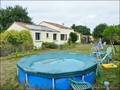 A vendre maison villa pavillon Les sorinières Le Bignon Vertou Chateau Thebaud Pont Saint Martin 44 5 chambres cheminee jardin terrasse calme vente loire atlantique vendee propriete