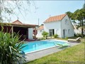 A vendre maison villa Saint michel St Brevin les pins Pornic St Nazaire plage ocean loire atlantique bretagne vente france homehouse homes houses with pool gite b&b b and b for sale beach sea brittany vendee loire atlantic real estate agency villa swimmin