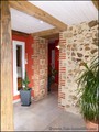 Maison en pierre a vendre, grange renovee a vendre, vente maison de caractere, belle demeure, maison de campagne, maison de charme, achat, propriete, maison avec etang, geothermie, la roche sur yon, saligny, belleville vie, chauche, les essarts, vendee