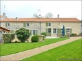 a vendre maison campagne charme caractere longere belle demeure vendee chantonnay jaudonnière st philbert pont charrault 85 annonce agence immobiliere pays vente french vendean property for sale real estate agency atlantic vendee britain house home franc