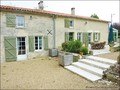 a vendre maison campagne charme caractere longere belle demeure vendee chantonnay jaudonnière st philbert pont charrault 85 annonce agence immobiliere pays vente french vendean property for sale real estate agency atlantic vendee britain house home franc