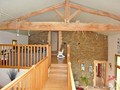 Maison longere corps de ferme propriete a vendre hectare piscine spa propriete equestre pays loire atlantique vendee cholet nantes vallet le pallet 44 49 85 belle demeure charme retz immobilier caractere vente french properties for sale real estate france