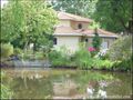 immobilier, vente, achat, maison a vendre, villa, maison bbc, jardin, etang, plage, st brevin les pins, st brevin ocean, 44250, maison architecte, maison contemporaine, house for sale, maison etang, french property for sale, loire atlantique, la baule