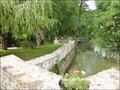 maison, belle demeure, maison pierre, maison riviere, piscine interieure, piscine chaufee, piscine couverte, propriete, caractere, renove, moulin, logis, longere, calme, riviere, etang, vendee, 85, mareuil sur lay, 85320, french property for sale, pool, r