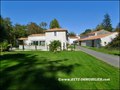 maison, belle demeure, maison pierre, maison riviere, piscine interieure, piscine chaufee, piscine couverte, propriete, caractere, renove, moulin, logis, longere, calme, riviere, etang, vendee, 85, mareuil sur lay, 85320, french property for sale, pool, r