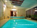 maison, belle demeure, maison pierre, maison riviere, piscine interieure, piscine chaufee, piscine couverte, propriete, caractere, renove, moulin, logis, longere, calme, riviere, etang, vendee, 85, mareuil sur lay, 85320, french property for sale, pool, r