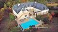 Maison piscine a vendre, belle demeure vannes, 56250, agence immobiliere, vente propriete, golfe morbihan, bretagne, propriete a vendre 56, saint nolff, trefflean, saint ave, vente, a vendre, maison de caractere, maison charme, maison piscine, propriete