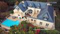 Maison piscine a vendre, belle demeure vannes, 56250, agence immobiliere, vente propriete, golfe morbihan, bretagne, propriete a vendre 56, saint nolff, trefflean, saint ave, vente, a vendre, maison de caractere, maison de charme, maison avec piscine, pro