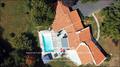 Maison, contemporaine, atypique, plain-pied, calme, parc, jardin, piscine chauffée, bois, vente, a vendre, nantes, pornic, st herblain, belle demeure, manoir, château, propriété, Loire atlantique, Morbihan, Vendée
