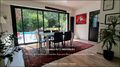 Maison, contemporaine, atypique, plain-pied, calme, parc, jardin, piscine chauffée, bois, vente, a vendre, nantes, pornic, st herblain, belle demeure, manoir, château, propriété, Loire atlantique, Morbihan, Vendée