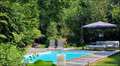 Maison, contemporaine, atypique, plain-pied, calme, parc, jardin, piscine chauffée, bois, vente, a vendre, nantes, pornic, la bernerie, st brevin, 44640, rouans, saint père en retz, sainte pazanne, Saint-herblain, agence immobiliere, agent immobilier