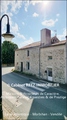 Vente, a vendre, Vendee, Puy du Fou, Les Herbiers, Pouzauges, Maison de caractere, maison historique, belle demeure, logis, maison de ville, maison et terrain à bâtir, gite, agence immobiliere, prestige, agent immobilier, specialiste, propriete, luxe, vil