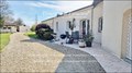 44 - VERTOU Sud  ; Sur + de 8000 m² (en partie constructible offrant potentiel pour divers projets) au calme et proche forêt, Luxueuse maison de plain-pied (4 chambres) avec garage, grandes terrasses, piscine, jacuzzi, écurie, dépendances, ... 