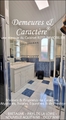 Agence immobilière Demeures et Caractère - Spécialiste, Vente Achat, Biens Immobiliers de Caractère, Atypiques, Ruraux, Equestres, d’Exception, de Luxe et de Prestige - Belles Demeures, Villas, Maisons vue mer, Manoirs, Châteaux, Propriétés Rurales