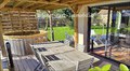 L'avantage du plain-pied, le charme de la pierre, des tomettes et des charpentes apparentes + tout le confort moderne ! Superbe et rare. Maison à vendre CHALLANS 85300, à proximité des plages de Vendée, de Saint Gilles Croix de Vie et de St Jean de Monts.