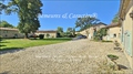 Vente Belle Demeure - Propriété sur 7 ou 12 hectares dont cour fermée, parc avec étang, prairie, verger, bois, Demeure principale (420m² hab. dont 277m² de plain-pied), maison secondaire, salle de réception, garages, dépendances, piscine, puits, kiosque. 