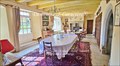 Vente Belle Demeure - Propriété sur 7 ou 12 hectares dont cour fermée, parc avec étang, prairie, verger, bois, Demeure principale (420m² hab. dont 277m² de plain-pied), maison secondaire, salle de réception, garages, dépendances, piscine, puits, kiosque. 