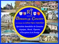 Agence immobilière Demeures et Caractère® - Spécialiste Vente Achat Biens Immobiliers de Caractère Atypiques Ruraux Equestres d’Exception de Luxe et de Prestige - Belles Demeures Villas Maisons vue mer Manoirs Châteaux Propriétés Rurales équestres