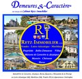 Agence immobilière - agent immobilier - spécialiste Maisons et Propriétés de Caractère - Immobilier Caractère, Atypique, Rural, Equestre, de Luxe et Prestige, en Loire-Atlantique, Morbihan et Vendée. Sur le bord de mer, dans les campagnes, villages et vil